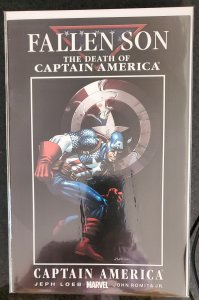 Fallen Son: The Death of Captain America #3 (2007)