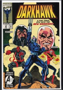 Darkhawk #27 (1993) Darkhawk