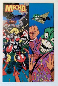 Mayhem #2 (June 1989, Dark Horse) 8.5 VF+