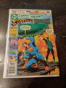 DC Comics Presents #26 First Appearance New Teen Titans 1st APP Starfire Cyborg