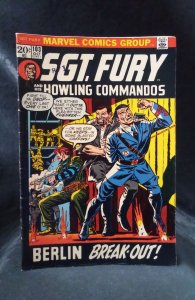 Sgt. Fury #103 (1972)