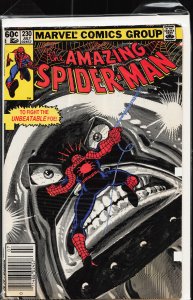 The Amazing Spider-Man #230 (1982) Spider-Man