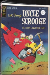 Uncle Scrooge #49 (1964)