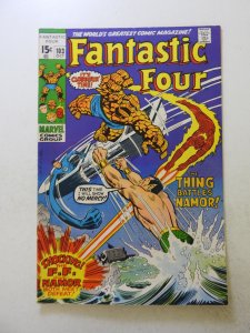Fantastic Four #103 (1970) FN+ condition