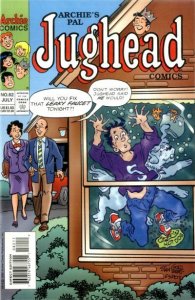 Archie's Pal Jughead Comics   #82, VF+ (Stock photo)