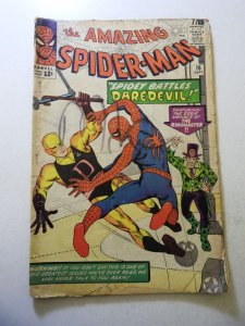 The Amazing Spider-Man #16 (1964) GD/VG Condition