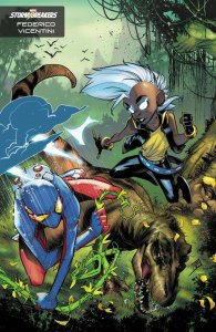 Spider-Boy #12 Vicentini Stormbreakers (2024) VF/NM