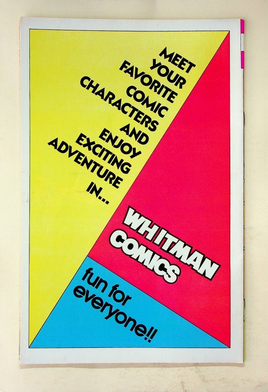 Uncle Scrooge #203 (Jul 1983, Whitman) - Very Fine/Near Mint