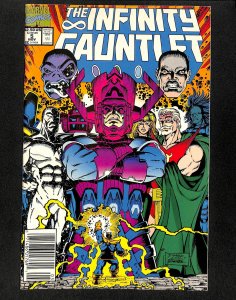 Infinity Gauntlet #5