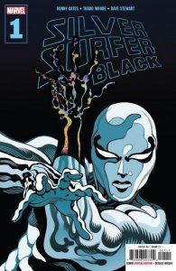 Silver Surfer Black #1 Marvel Comics Comic Book