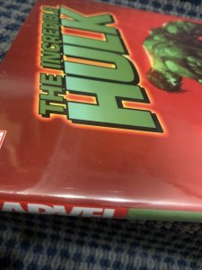 Marvel The Incredible HULK Vol. 1 Graphic Novel *New Sealed (D11)