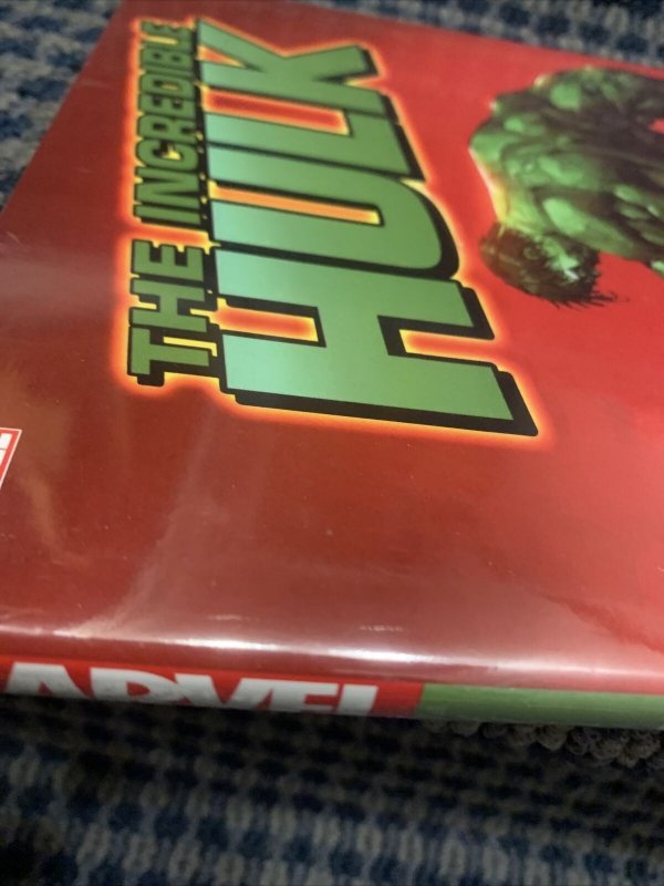 Marvel The Incredible HULK Vol. 1 Graphic Novel *New Sealed (D11)