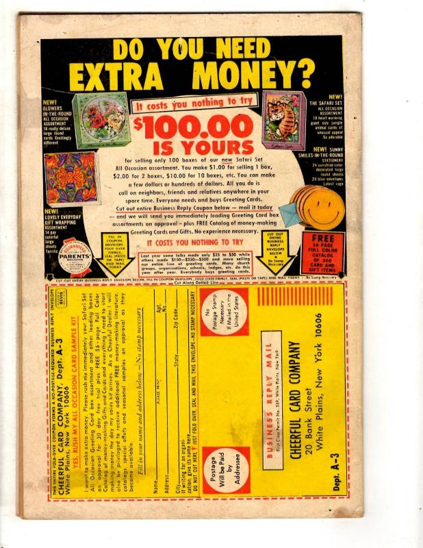 (Uncanny) X-Men # 75 FN Marvel Comic Book Sentinels Iceman Beast Cyclops CR54B