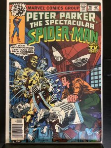 The Spectacular Spider-Man #28  (1979)