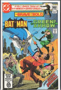 The Brave and the Bold #168 (1980) Green Arrow