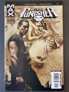 Punisher: The Tyger (2006)