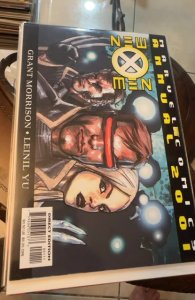 New X-Men 2001 (2001) X-Men 