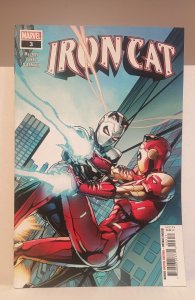Iron Cat #3 (2022)