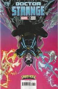 Doctor Strange # 3 Spider-Verse Variant NM Marvel 2023 [G6]