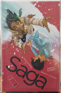 Saga #28 (2015)