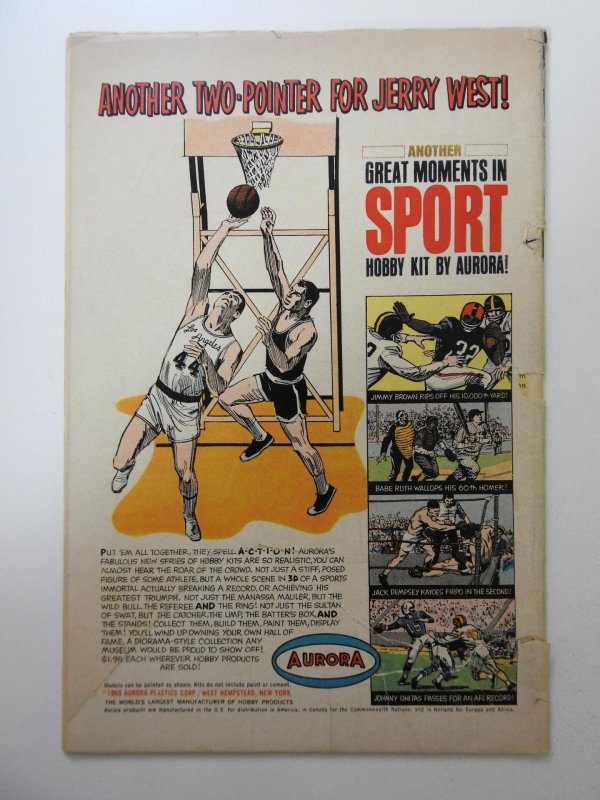 The Avengers #28 (1966) GD Condition see description