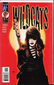 Wildcats #5 (1999) WildC.A.T.s