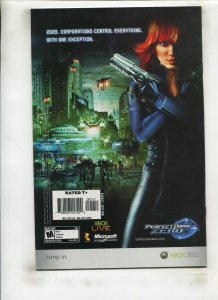 X-FACTOR #1 (9.2) SIGNED BY PETER DAVID!! 2006