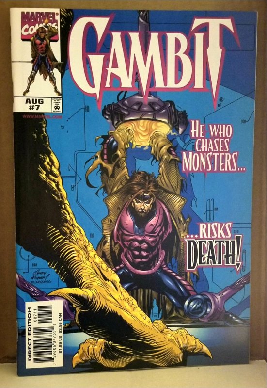 Gambit #7 (1999)