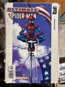 Ultimate Spider-Man #28 (2002)