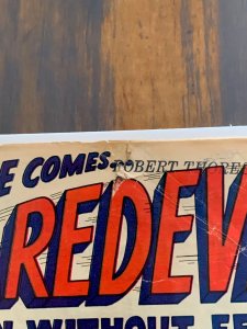 Daredevil #1 (1964). GD/VG. 1st app & Origin Daredevil.