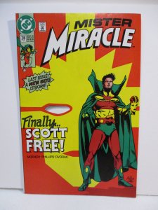Mister Miracle #28 (1991) 