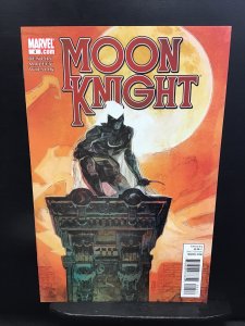 Moon Knight #4 (2011)nm