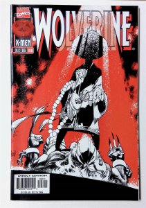 Wolverine #108 (Dec 1996, Marvel) FN