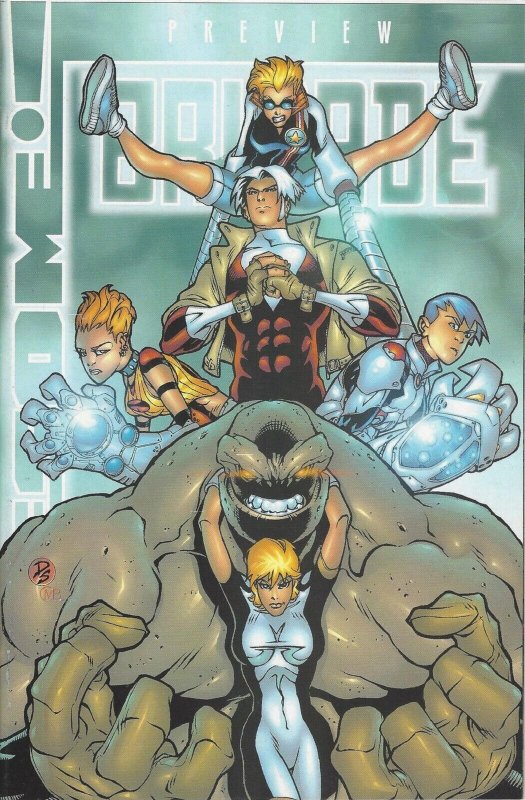 Supreme the Return Vol. 1 #3B The Three Worlds of Diana Dane!