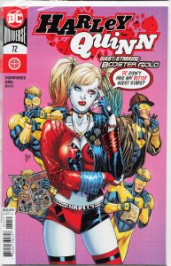 Harley Quinn #72 (2020)
