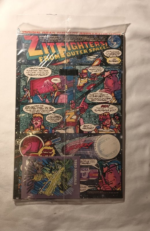 X-Factor Annual #8 (1993)