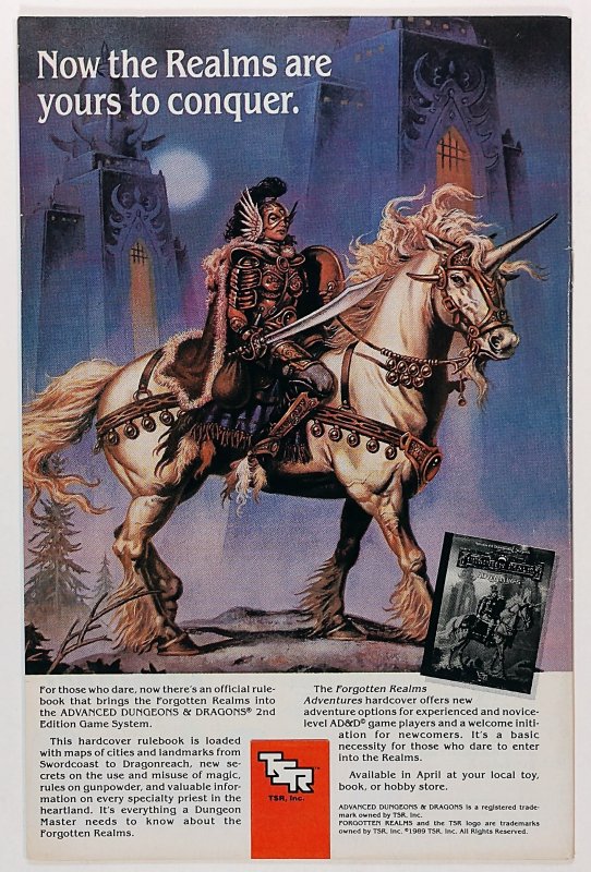 The Avengers #318 (1990)