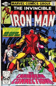 Iron Man #141 (1980) Iron Man