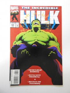 The Incredible Hulk #408 (1993)