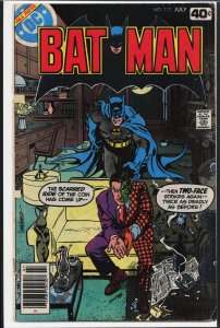 Batman #313 (1979) Batman [Key Issue]