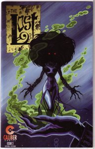 Lost (vol. 1, 1996) #2, vol. 2 (1997) #1-2 (set of 3) Andreyko/Showman