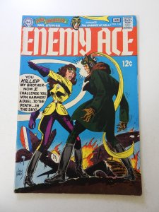 Star Spangled War Stories #142 (1968) FN+ condition