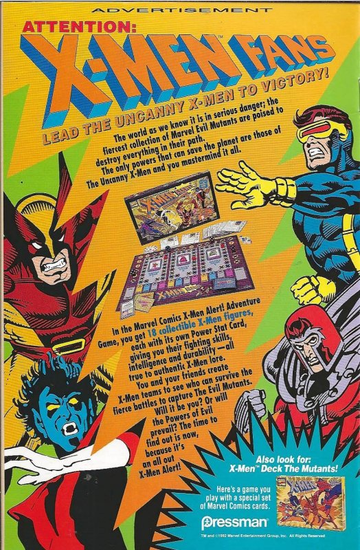 Fantastic Four #371 (1993) - NM