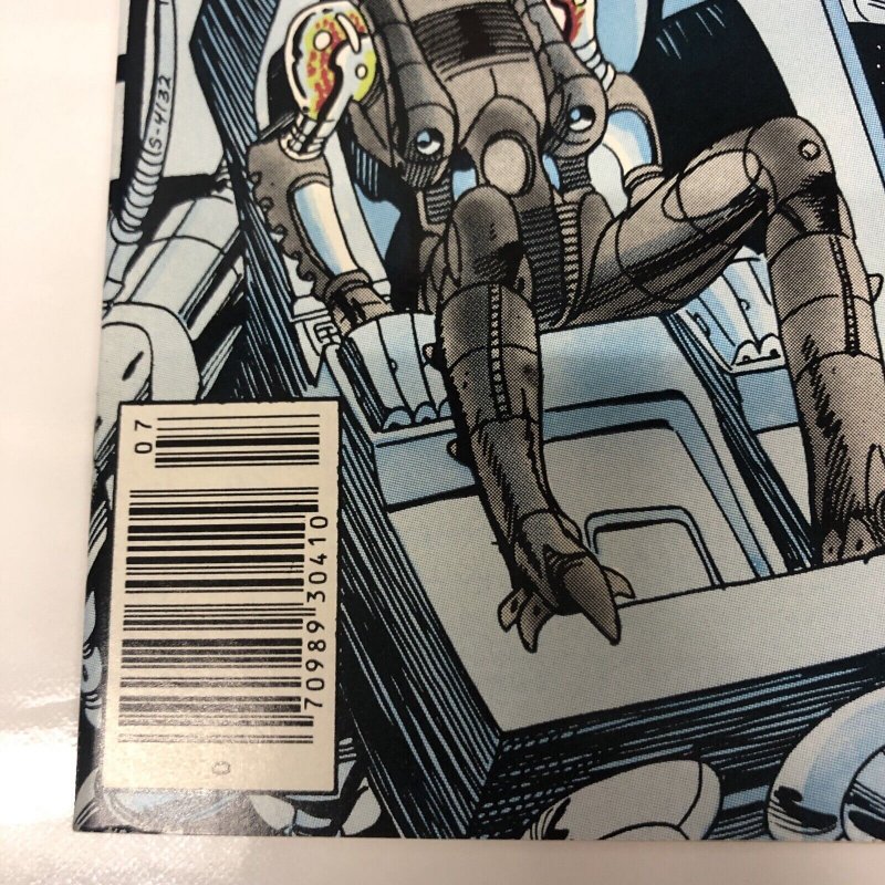 Action Comics (1983) # 545 (VF) Canadian Price Variant • CPV • Marv Wolfman