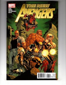 New Avengers #7 (2011)  >>> 1¢ AUCTION! No Resv! SEE MORE!!! / ID#07