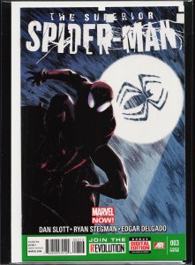 Superior Spider-Man #3 (2013) Spider-Man