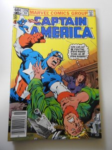 Captain America #279 (1983)