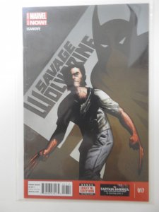 Savage Wolverine #17 (2014)