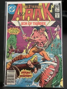 Arak, Son of Thunder #1 (1981)