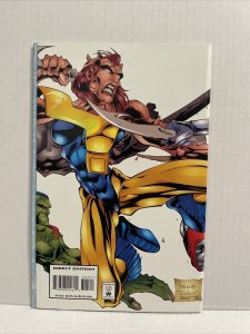 Uncanny X-Men #325 Anniversary Issue 